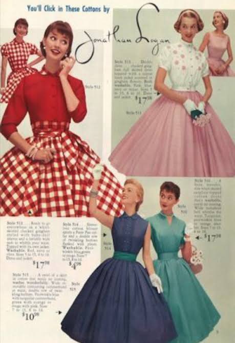 今見てもオシャレだなと思う昔のファッション