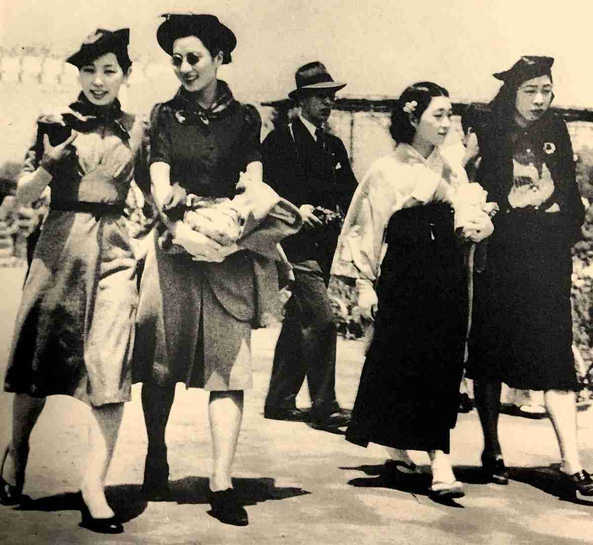 今見てもオシャレだなと思う昔のファッション