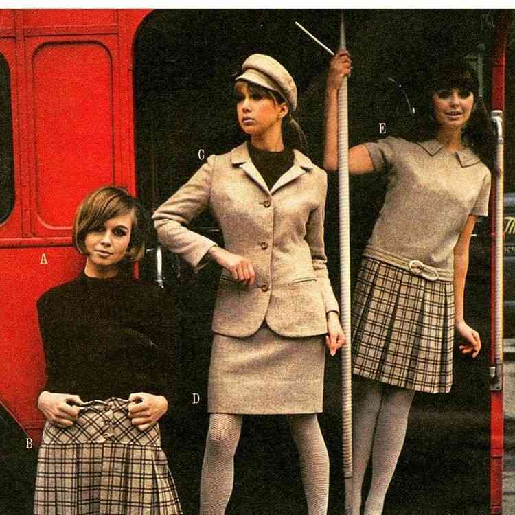 今見てもオシャレだなと思う昔のファッション