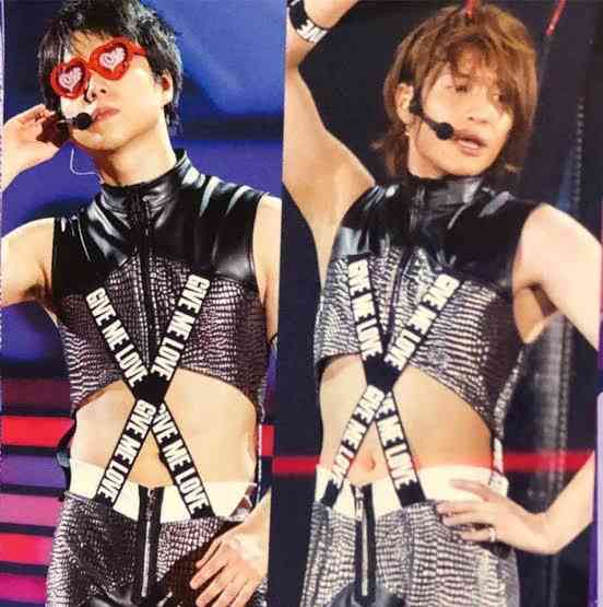 ジャニーズの面白い画像を貼っていくトピ〜Part5〜