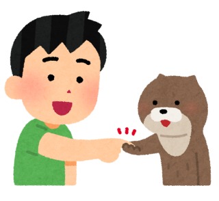 いらすとや画像で学園ストーリーを作ろう