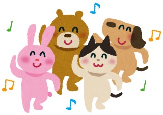 いらすとや画像で学園ストーリーを作ろう
