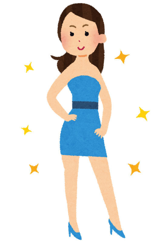 いらすとや画像で学園ストーリーを作ろう