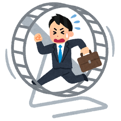 いらすとや画像で学園ストーリーを作ろう