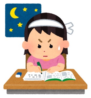 いらすとや画像で学園ストーリーを作ろう