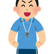 いらすとや画像で学園ストーリーを作ろう