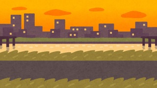 いらすとや画像で学園ストーリーを作ろう