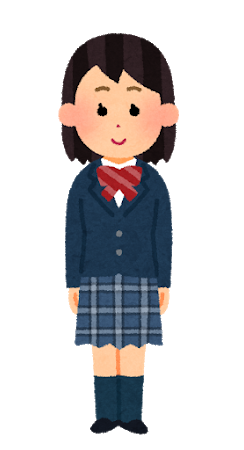いらすとや画像で学園ストーリーを作ろう