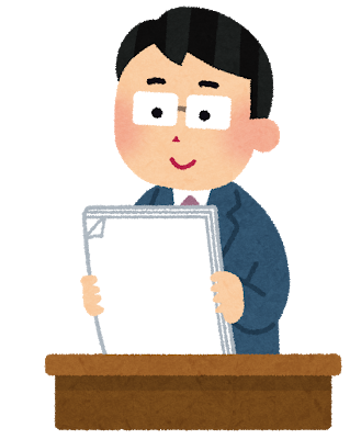 いらすとや画像で学園ストーリーを作ろう