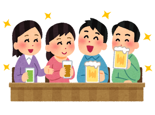 いらすとや画像で学園ストーリーを作ろう