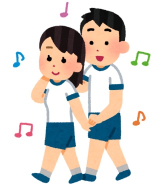 いらすとや画像で学園ストーリーを作ろう