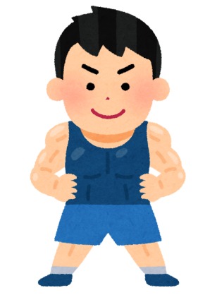 いらすとや画像で学園ストーリーを作ろう