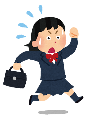 いらすとや画像で学園ストーリーを作ろう