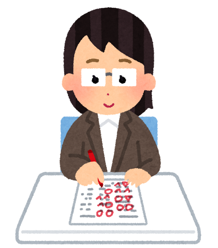 いらすとや画像で学園ストーリーを作ろう