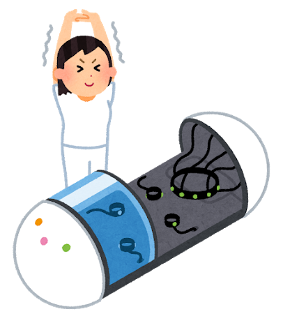 いらすとや画像で学園ストーリーを作ろう