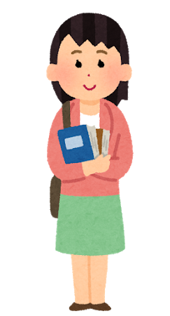 いらすとや画像で学園ストーリーを作ろう