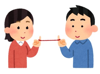 いらすとや画像で学園ストーリーを作ろう
