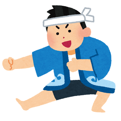 いらすとや画像で学園ストーリーを作ろう