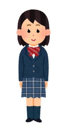 いらすとや画像で学園ストーリーを作ろう