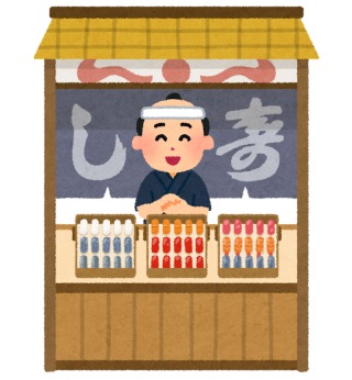 いらすとや画像で学園ストーリーを作ろう