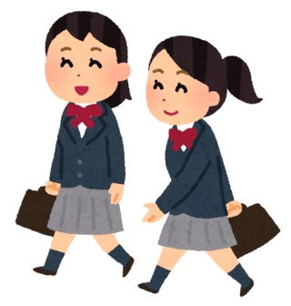 いらすとや画像で学園ストーリーを作ろう