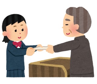 いらすとや画像で学園ストーリーを作ろう