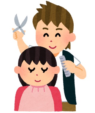 いらすとや画像で学園ストーリーを作ろう