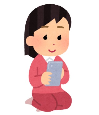 いらすとや画像で学園ストーリーを作ろう