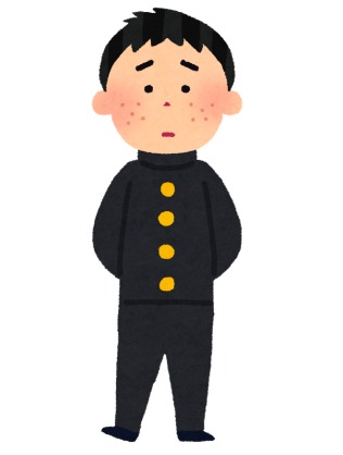 いらすとや画像で学園ストーリーを作ろう