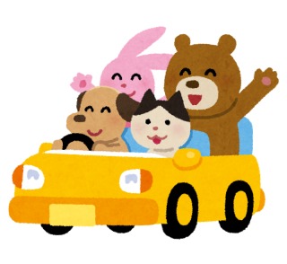 いらすとや画像で学園ストーリーを作ろう