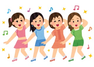 いらすとや画像で学園ストーリーを作ろう