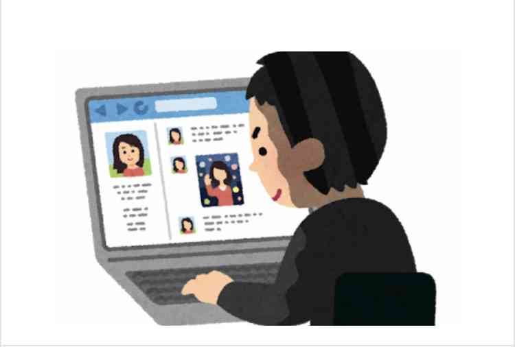 いらすとや画像で学園ストーリーを作ろう