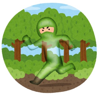 いらすとや画像で学園ストーリーを作ろう