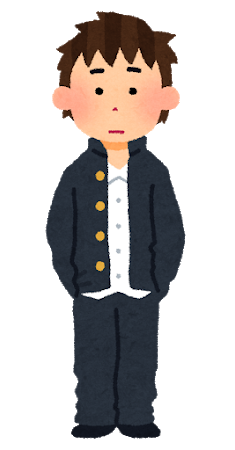 いらすとや画像で学園ストーリーを作ろう