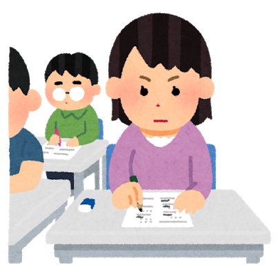 いらすとや画像で学園ストーリーを作ろう