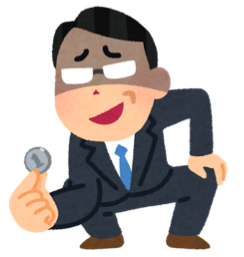 いらすとや画像で学園ストーリーを作ろう
