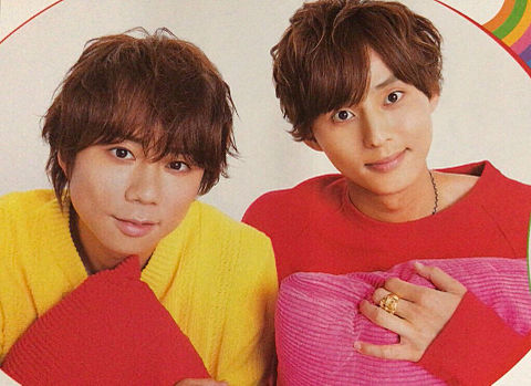 ジャニーズのパーソナルカラー Part2