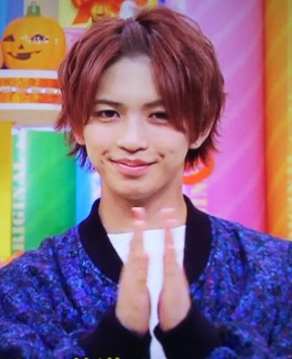ジャニーズのパーソナルカラー Part2