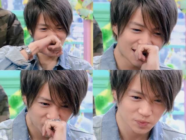 ジャニーズのパーソナルカラー Part2