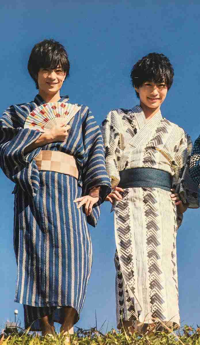 ジャニーズのパーソナルカラー Part2