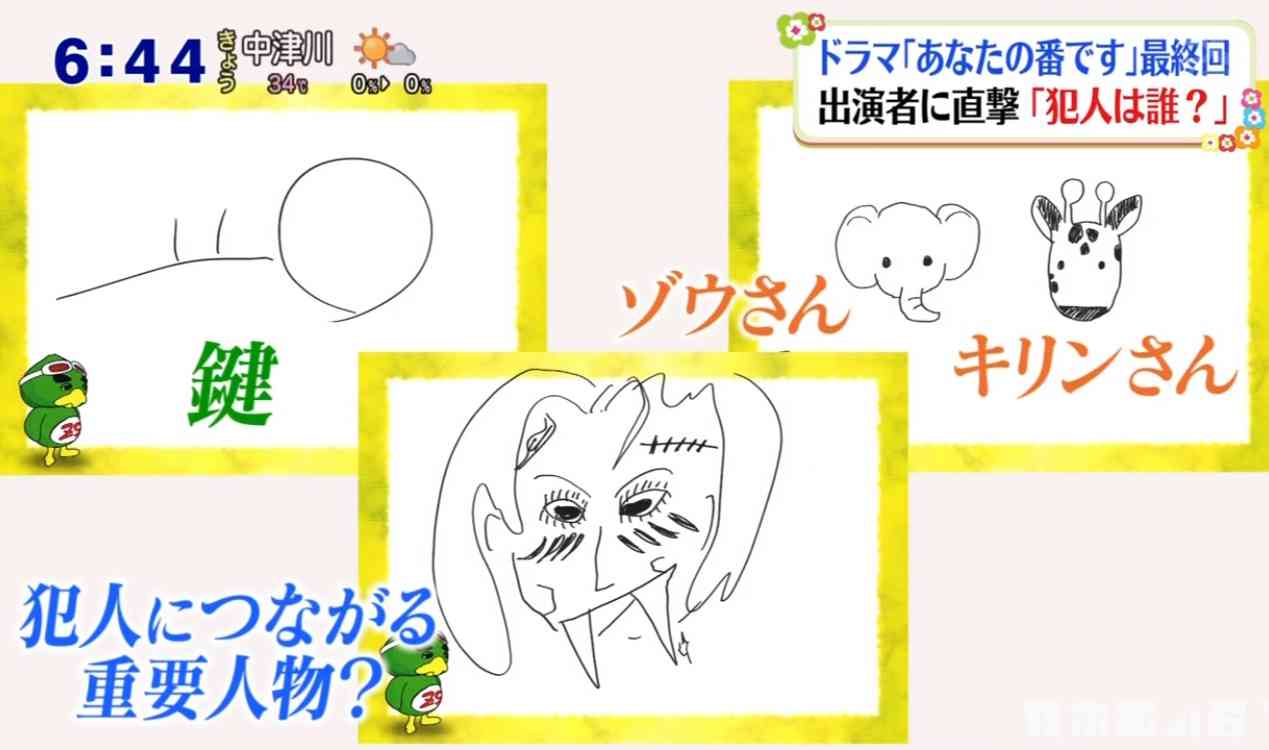 「あなたの番です」犯人ヒント公開 田中圭が生激白「ミイラ取りがミイラになる」