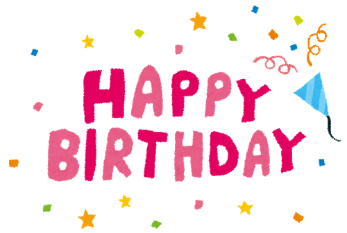 誕生日統計トピ
