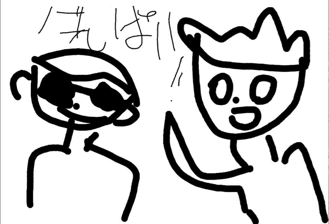 【お絵描き】みんなで少年漫画を完成させるトピpart2