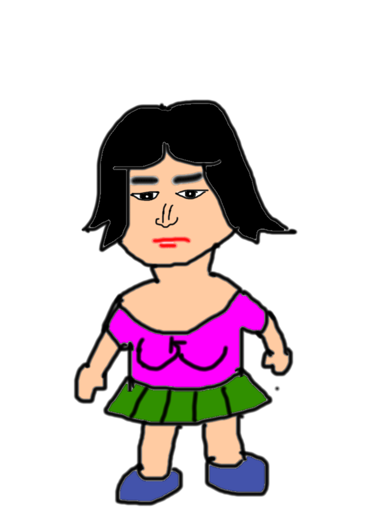 【お絵描き】みんなで少年漫画を完成させるトピpart2