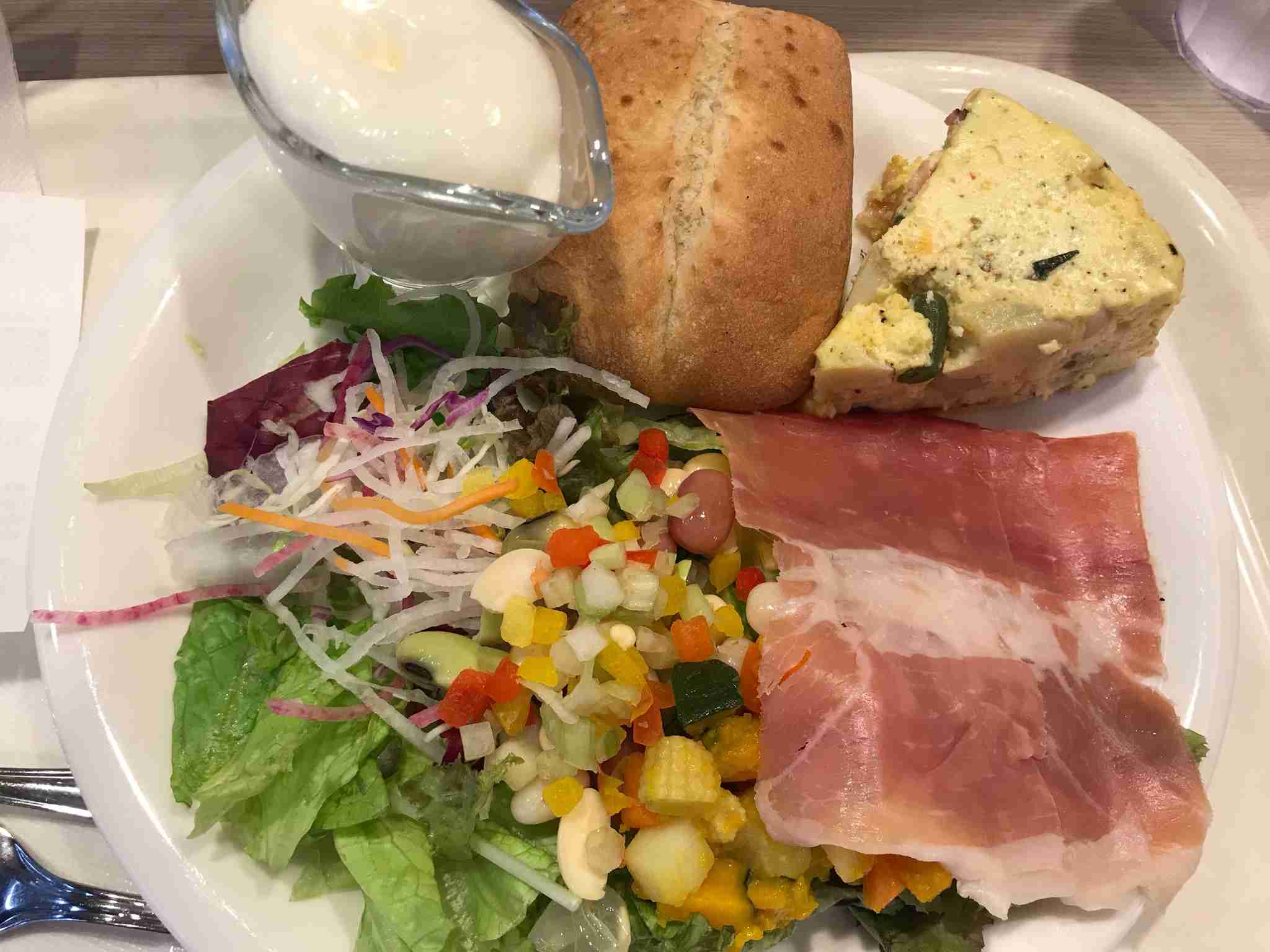 今日のランチメニューはなぁに?