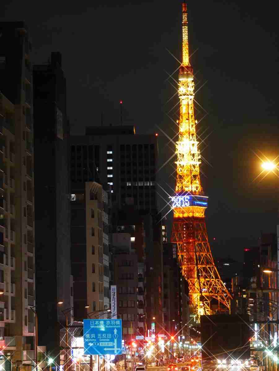 あなたが好きな、東京の街や場所♪
