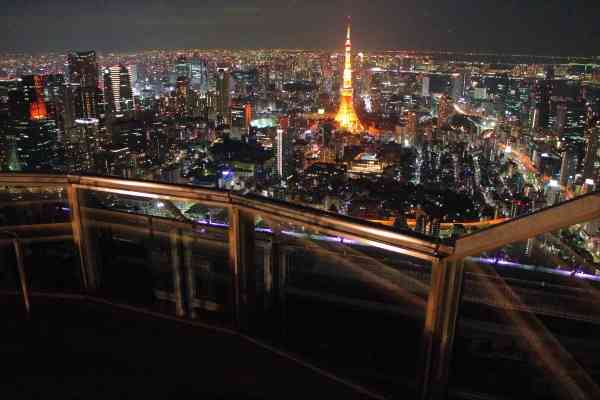 あなたが好きな、東京の街や場所♪
