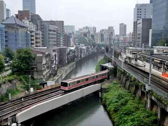 あなたが好きな、東京の街や場所♪