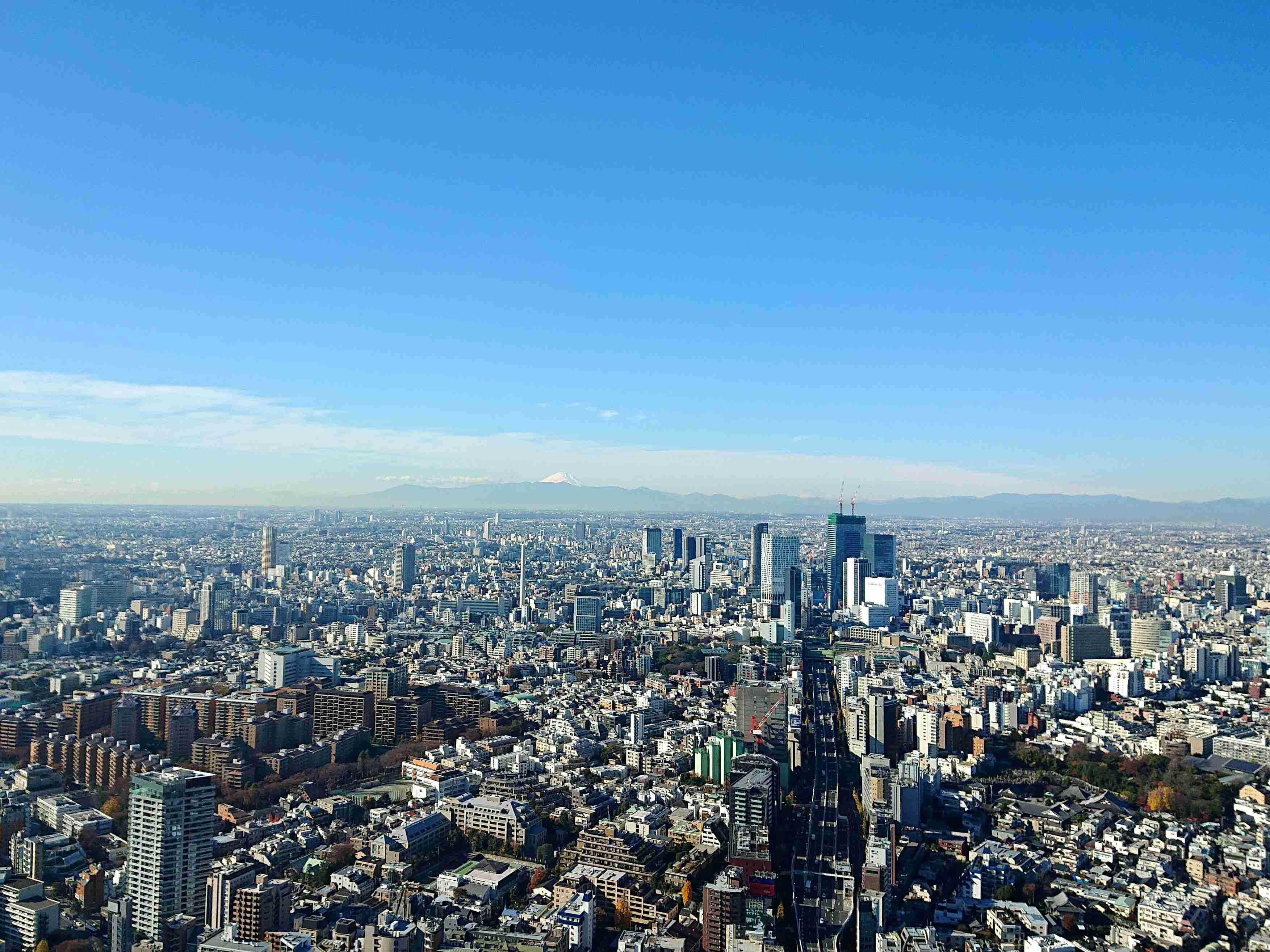 あなたが好きな、東京の街や場所♪