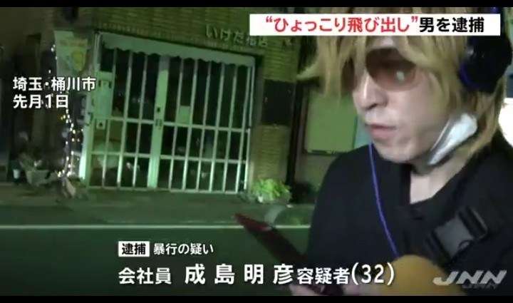 見た目が若い人は中身も若いですか?